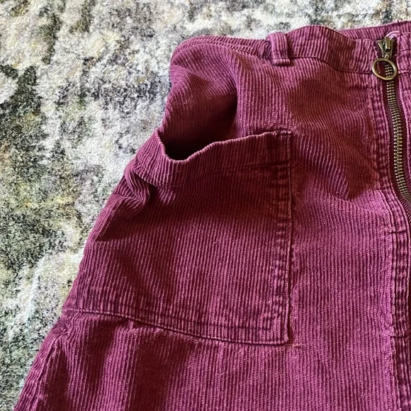 Altar’d State Corduroy Skirt - Picture 3 of 4